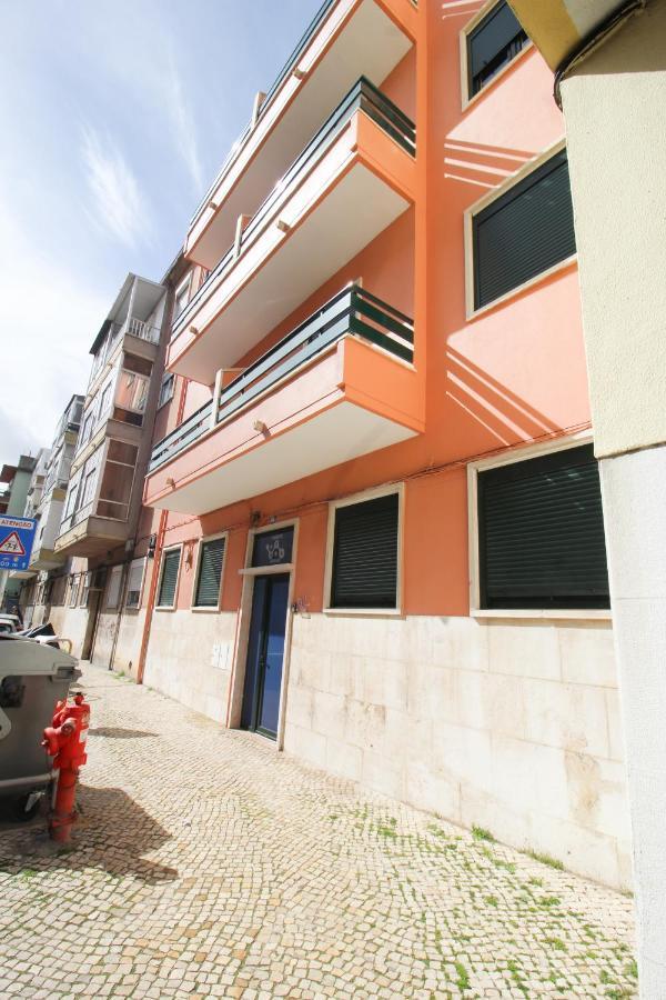 Oriente Dna Studios X Lisbon Exterior photo